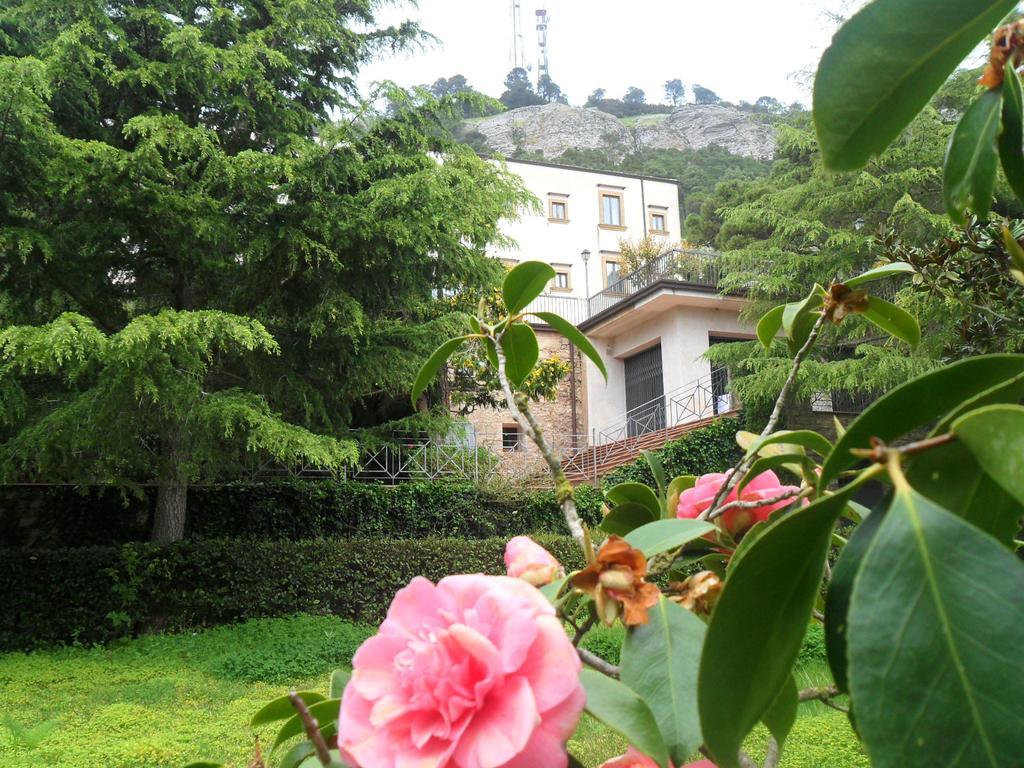 Eremo Hotel Casa Del Sorriso Erice Ngoại thất bức ảnh