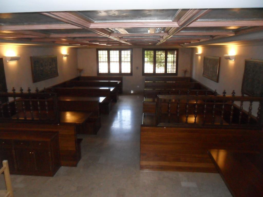 Eremo Hotel Casa Del Sorriso Erice Ngoại thất bức ảnh