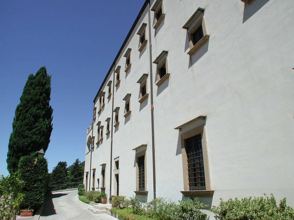 Eremo Hotel Casa Del Sorriso Erice Ngoại thất bức ảnh