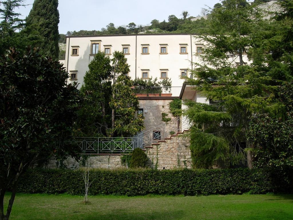 Eremo Hotel Casa Del Sorriso Erice Ngoại thất bức ảnh