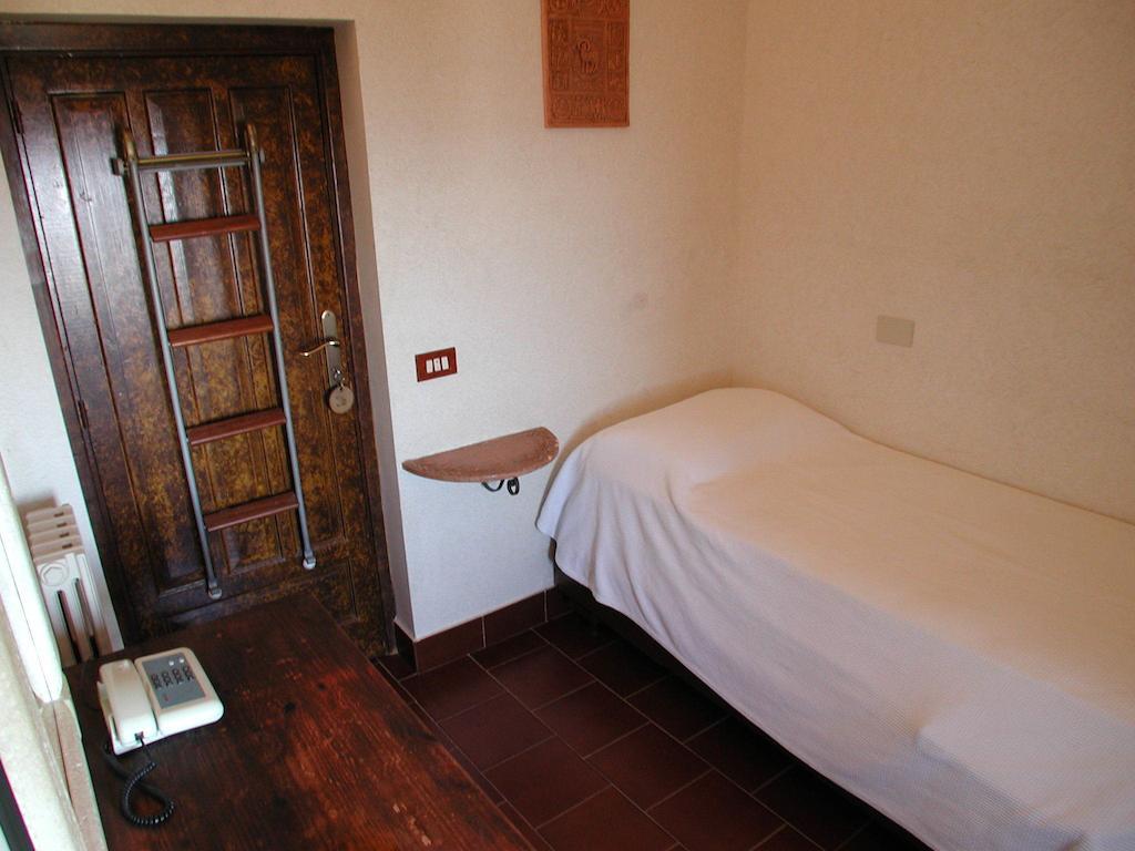 Eremo Hotel Casa Del Sorriso Erice Ngoại thất bức ảnh