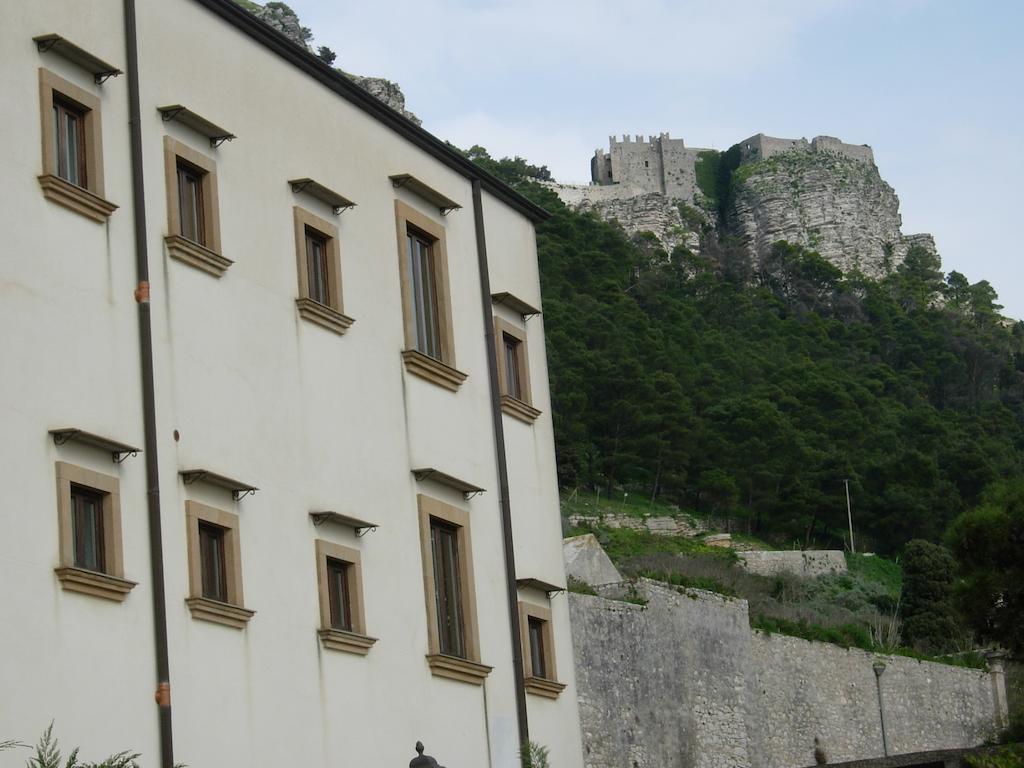 Eremo Hotel Casa Del Sorriso Erice Ngoại thất bức ảnh