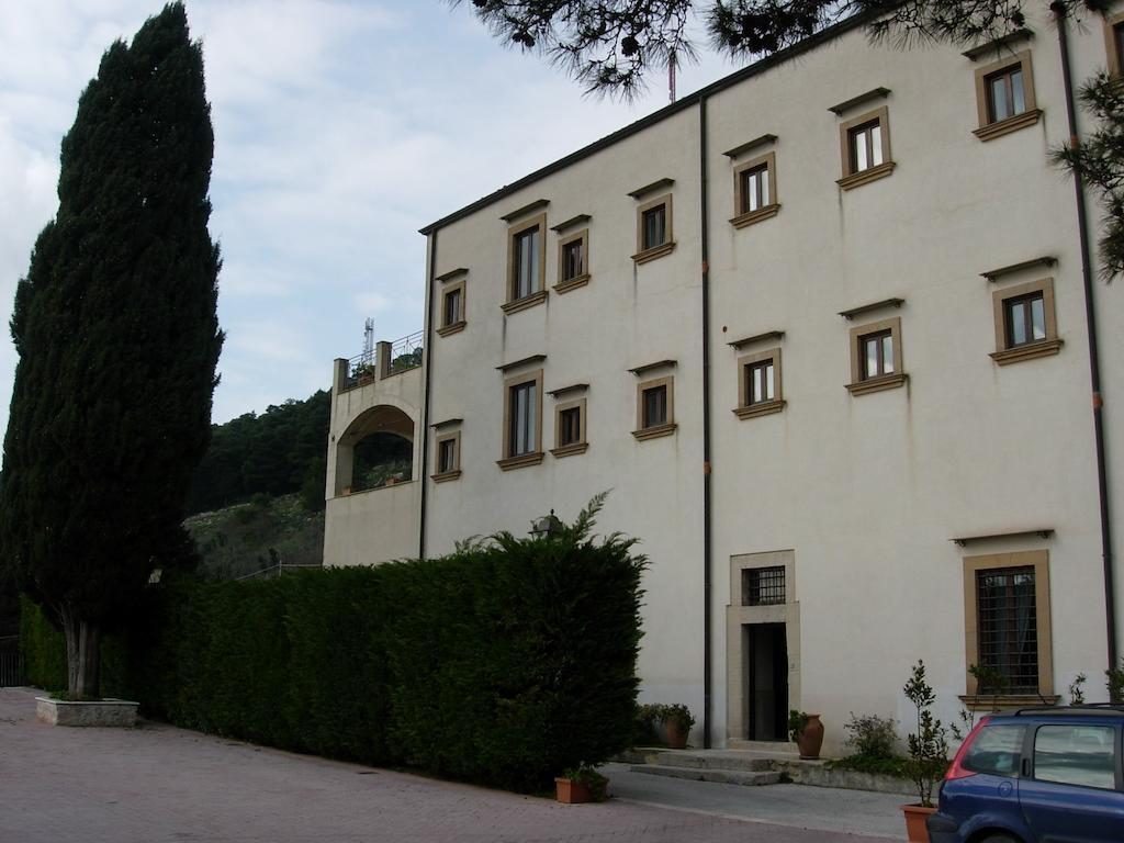 Eremo Hotel Casa Del Sorriso Erice Ngoại thất bức ảnh