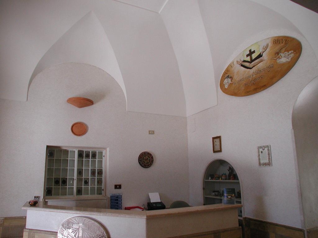 Eremo Hotel Casa Del Sorriso Erice Ngoại thất bức ảnh