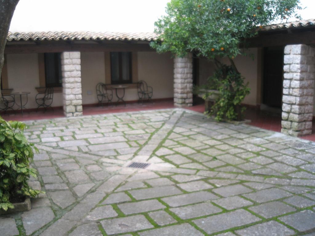 Eremo Hotel Casa Del Sorriso Erice Ngoại thất bức ảnh