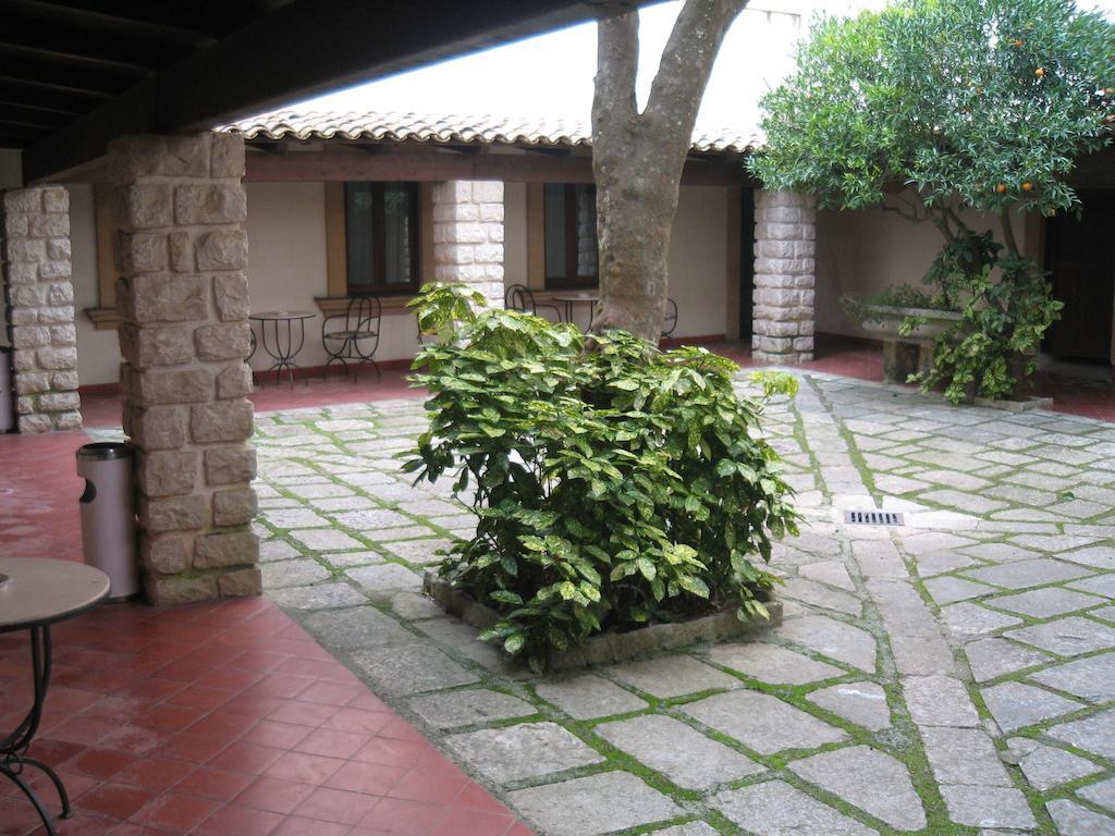 Eremo Hotel Casa Del Sorriso Erice Ngoại thất bức ảnh