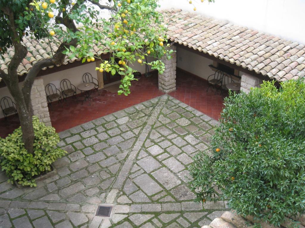 Eremo Hotel Casa Del Sorriso Erice Ngoại thất bức ảnh