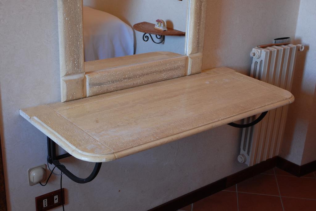 Eremo Hotel Casa Del Sorriso Erice Phòng bức ảnh