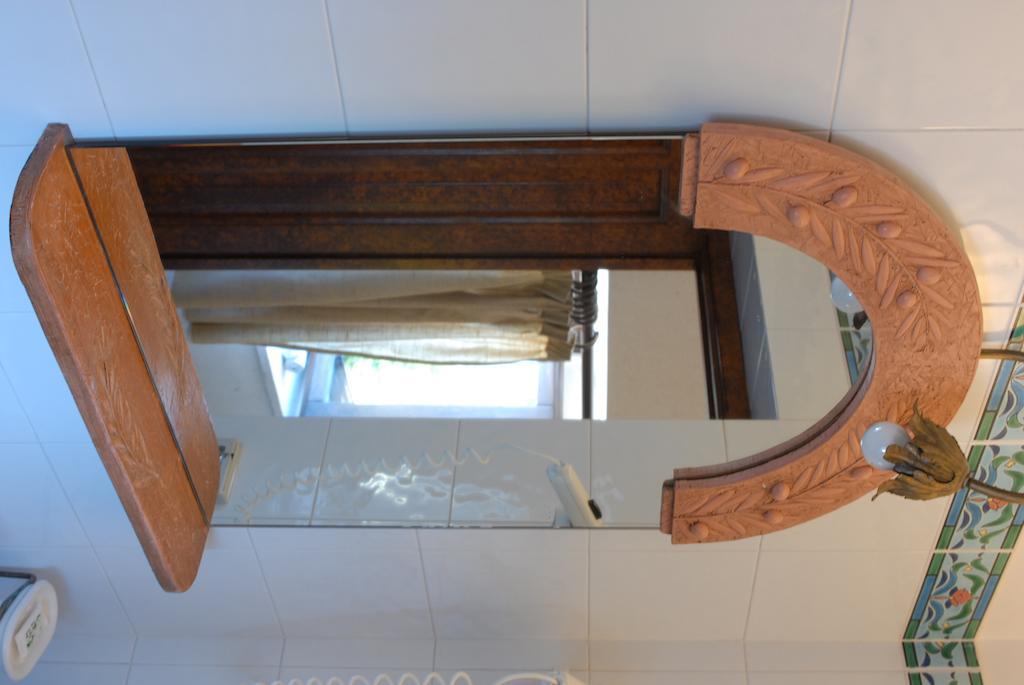 Eremo Hotel Casa Del Sorriso Erice Phòng bức ảnh