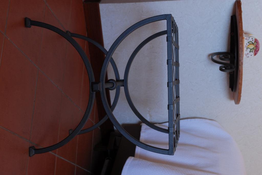 Eremo Hotel Casa Del Sorriso Erice Phòng bức ảnh