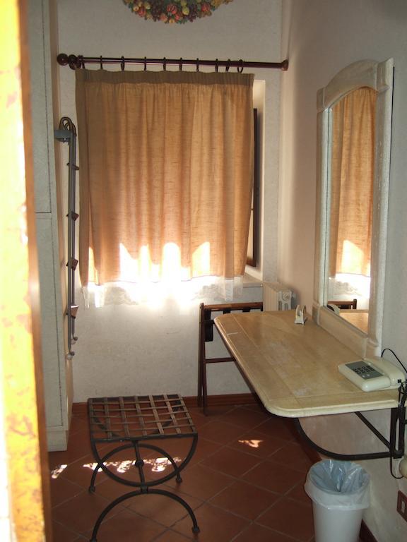Eremo Hotel Casa Del Sorriso Erice Phòng bức ảnh