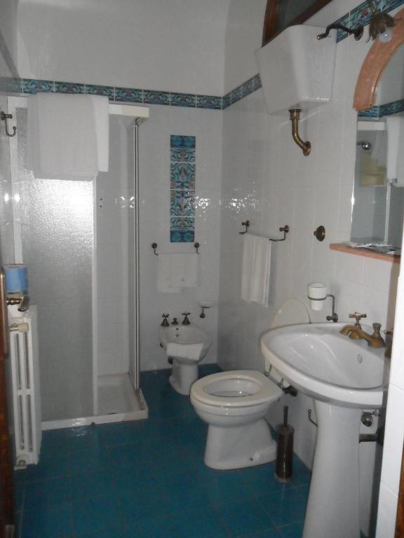 Eremo Hotel Casa Del Sorriso Erice Phòng bức ảnh